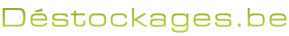 Destockages.be Logo