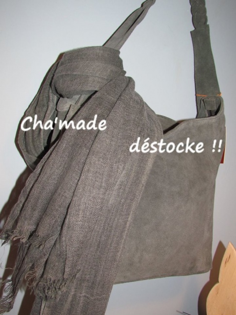 Déstockage Cha'made