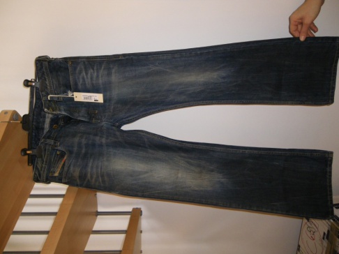 Vente d'un lot de pantalon Diesel - 2