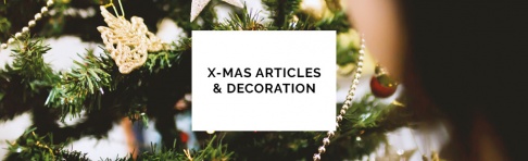 ARTICLES ET DÉCORATION NOËL - 2