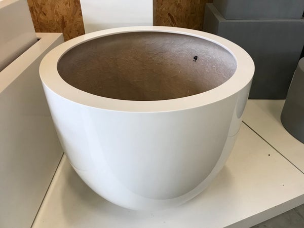 DESTOCKAGE EXCEPTIONNEL DE POTS ET JARDINIERES EN FIBERSTONE JUSQU'À 70% DE RÉDUCTION - 4