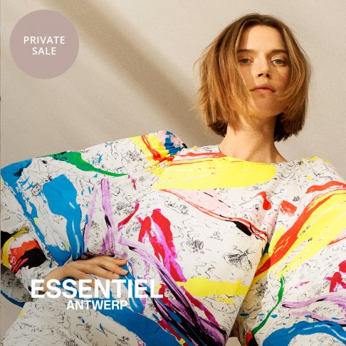 Vente privée ESSENTIEL ANTWERP - 2