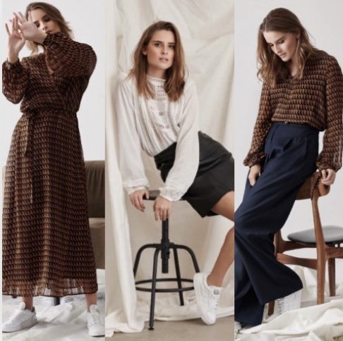 RABAIS SUR LES VÊTEMENTS ET ACCESSOIRES DE FIN DE SAISON POUR FEMMES à 10 EURO !!!! - 3