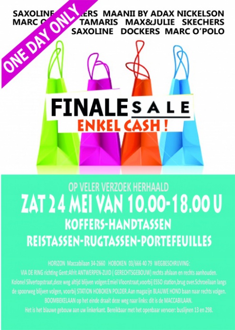 Final Sale!