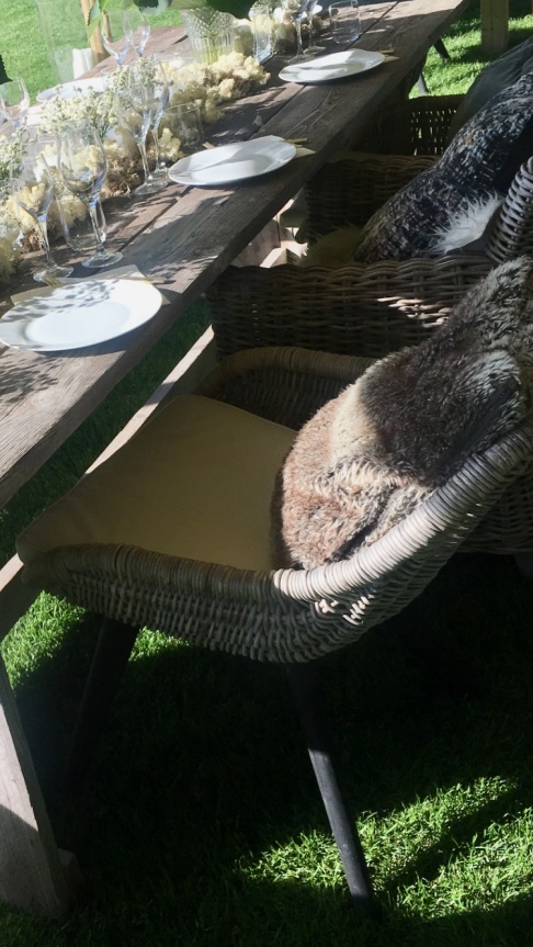 Grossiste en meubles de jardin en teck, rotin et polyrotin fait une liquidation - 2