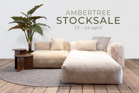 Ambertree Interior Stocksale 23-24 avril