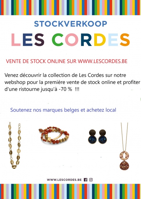 'Les Cordes' vente de stock online - 3