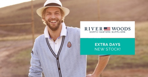 Shopping Event River Woods Extra Days | Hommes-Femmes-Enfants | Nouveau stock | Jusqu'à -70% - 3