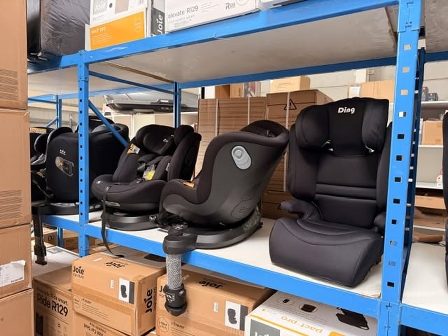 Déstockage Babycenter Nivelles - 3