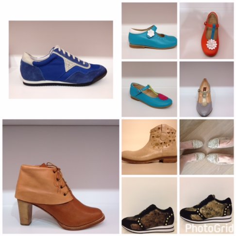 Déstockage chaussures pour enfants, dames et hommes - 2