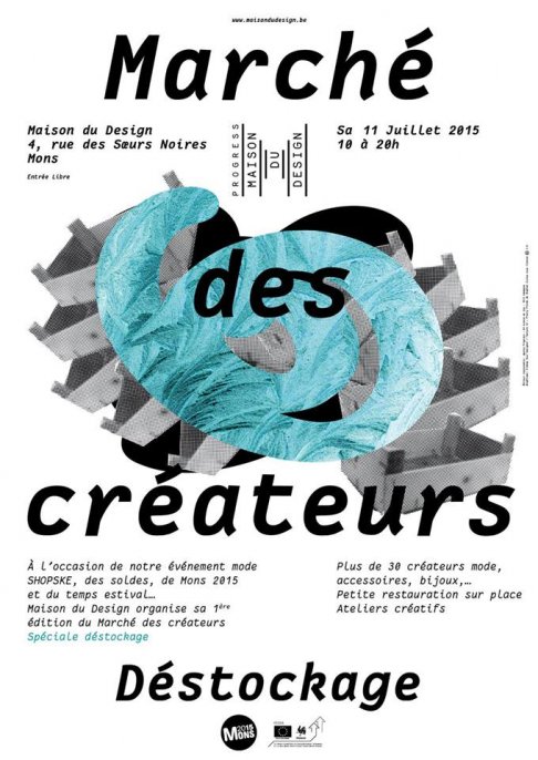 Marché des créateurs - Spéciale Destockage