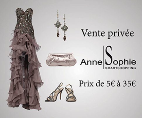 Vente Privée de Robes de soirée et de cocktail - 3