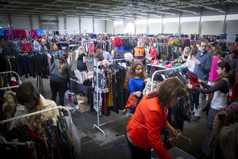 Bourse aux vêtements outlet - 2