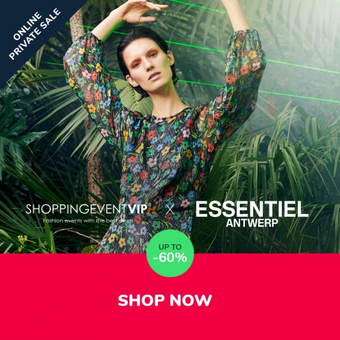 Vente privée ONLINE Essentiel - 2
