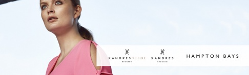 Xandres, Xandres xline et Hampton Bays