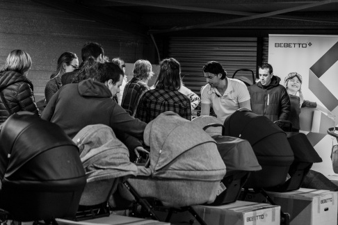 GRAND DESTOCKAGE D’ARTICLES POUR BEBES - 3