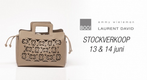 Vente de stock BOO!