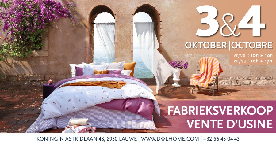 Vente d'usine De Witte Lietaer