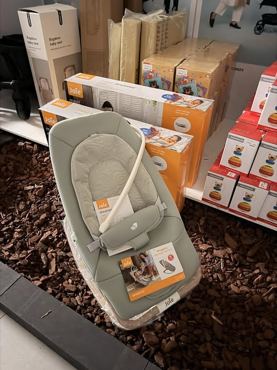 Déstockage Babycenter Nivelles - 2