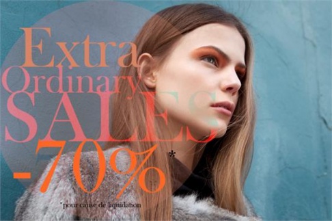 Sandrina Fasoli: extraordinary sales 