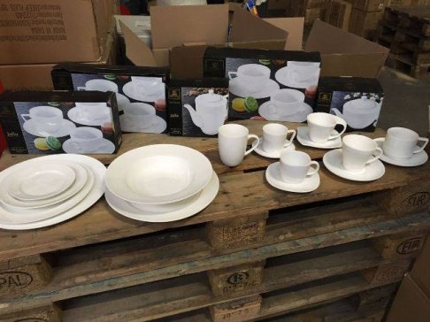 Vente déstockage TableArt Izegem - 3