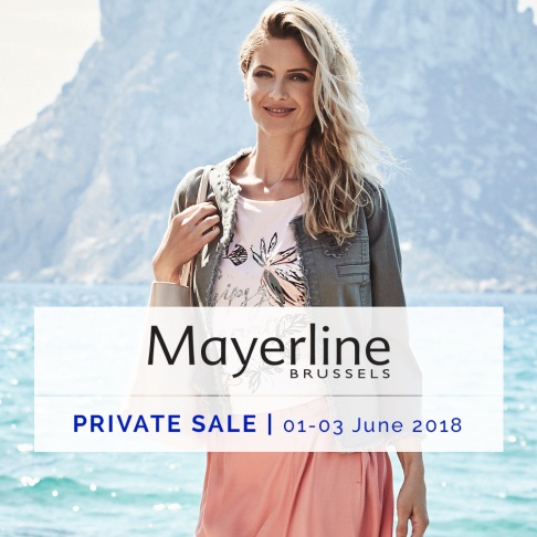 Vente privée Mayerline
