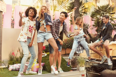 Grande vente de stock & samples - Tommy Hilfiger, Pepe Jean, Calvin Klein,.. - 2