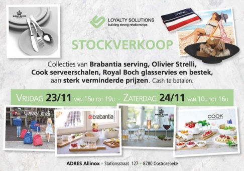 Vente d'ustensiles de cuisine - 2