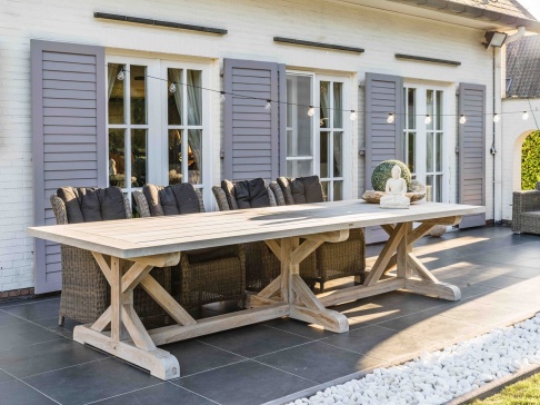DESTOCKAGE DE MEUBLES DE JARDIN DE L'IMPORTATEUR , DE -30% a -70% - 2