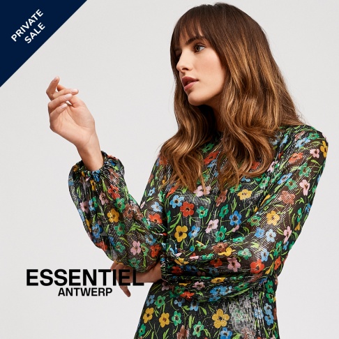 Vente privée Essentiel Antwerp - 2