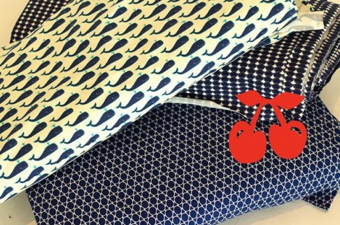 Déstockage de tissus Froy & dind shop - 2