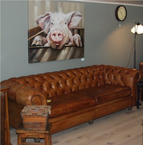 LIQUIDATION TOTALE MEUBLES ET SALONS CHESTERFIELD - 3