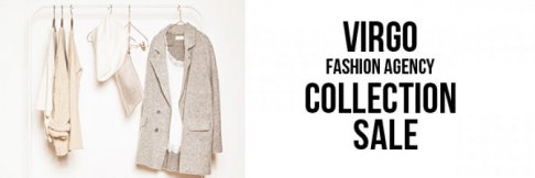Vente de stock & Sample Sale Virgo Fashion Agency  - 3