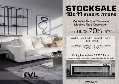 Stocksale XVL Home Collection