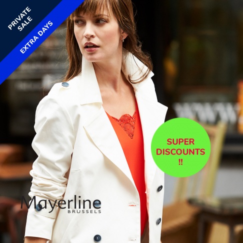 Mayerline Déstockage - EXTRA DAYS  - 3