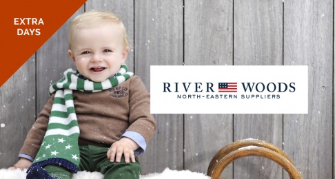 Vente Privée River Woods Extra Days - 2