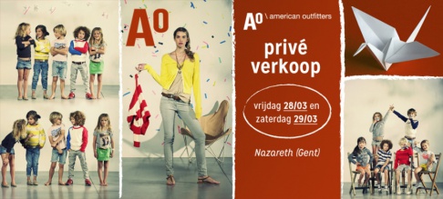 Vente privé American Outfitters