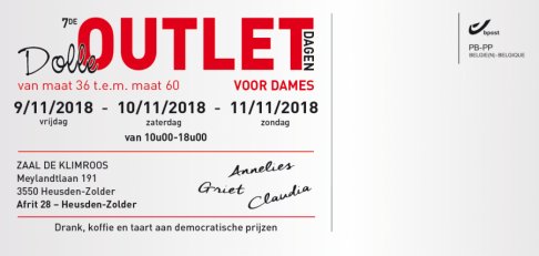 Vente de stock de vêtements pour femmes de waile 36 à 60 ! - 2