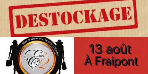Déstockage ELLES'2