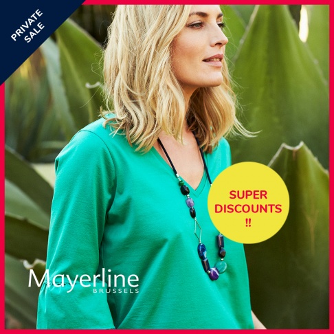 Mayerline - Déstockage - 3