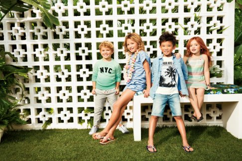Grande vente de stock & samples - Tommy Hilfiger, Pepe Jean, Calvin Klein,.. - 3