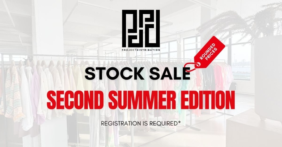 Women's Summer Stock Sale (Part 2)