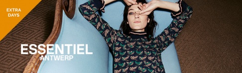 Vente privée d'Essentiel Extra Days - 3