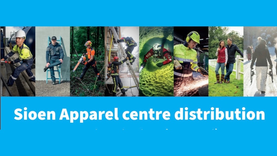 Vente d’usine Sioen