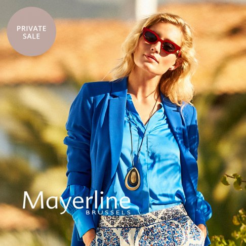 Vente privée Mayerline, Yentl K., Les Cordes