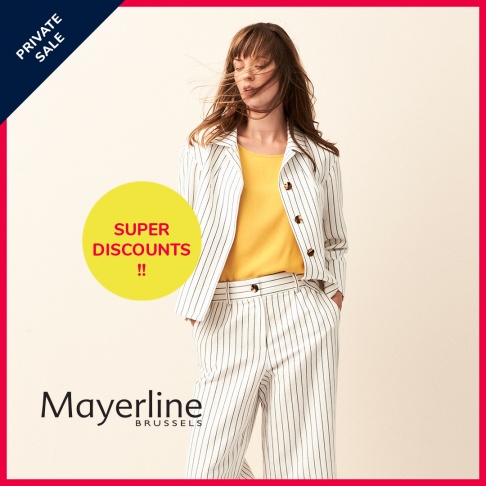 Mayerline - Déstockage - 2