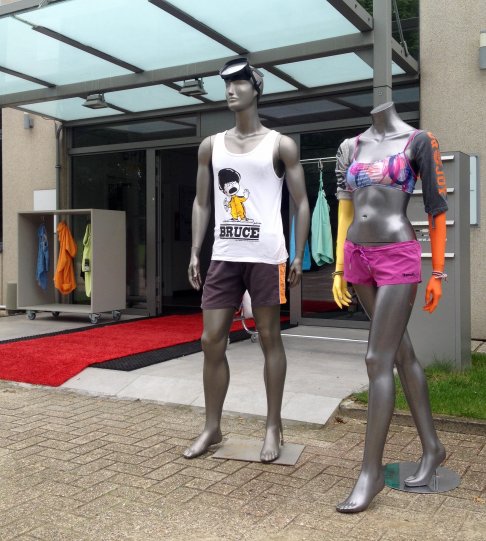 Liquidation Totale de sportswear - 2