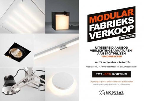 Destockages Luminaires
