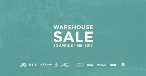 Stoked Warehouse Sale