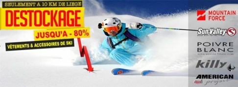 Destockage  poivre blanc / sun valley